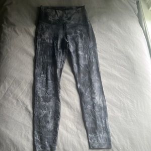 Lululemon align high rise leggings 25”